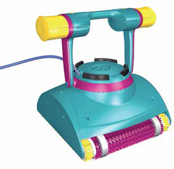 k bot pool cleaner